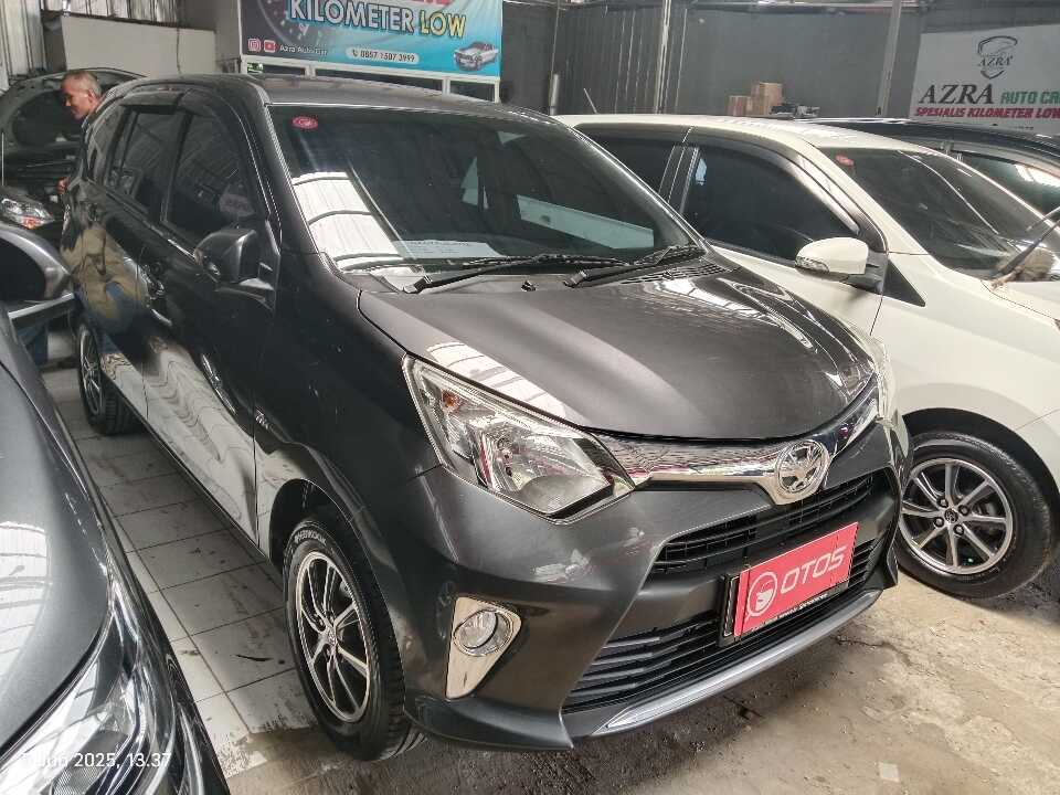 2017 Toyota Calya 1.2 G - Foto 1 dari 6