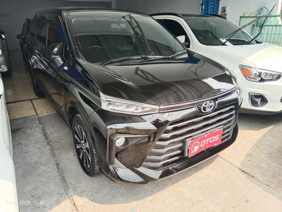 2021 Toyota Avanza 1.5 G - Foto 1 dari 6