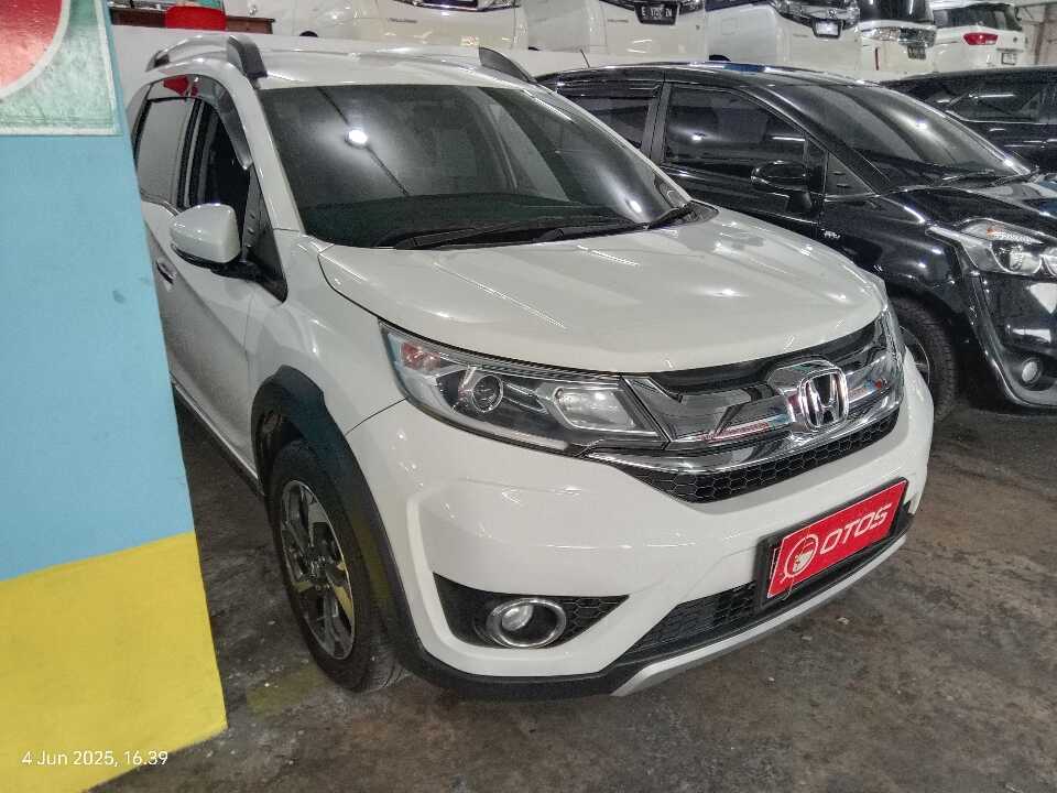 2016 Honda BR-V 1.5 E - Foto 1 dari 6