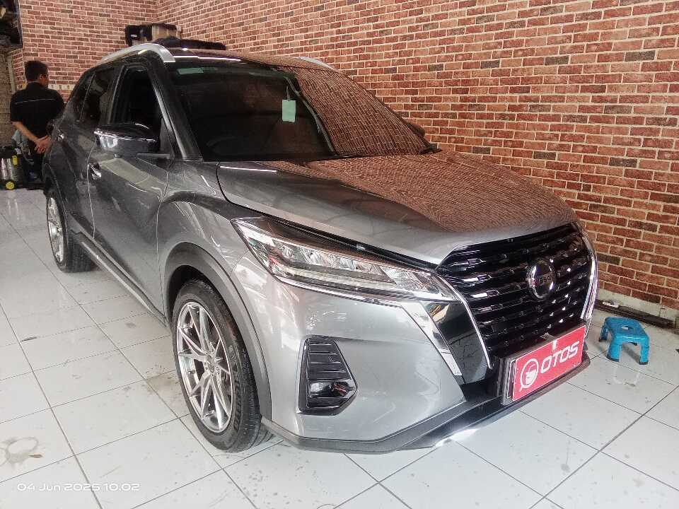 2021 Nissan Kicks 1.2 VL e-Power - Foto 1 dari 6