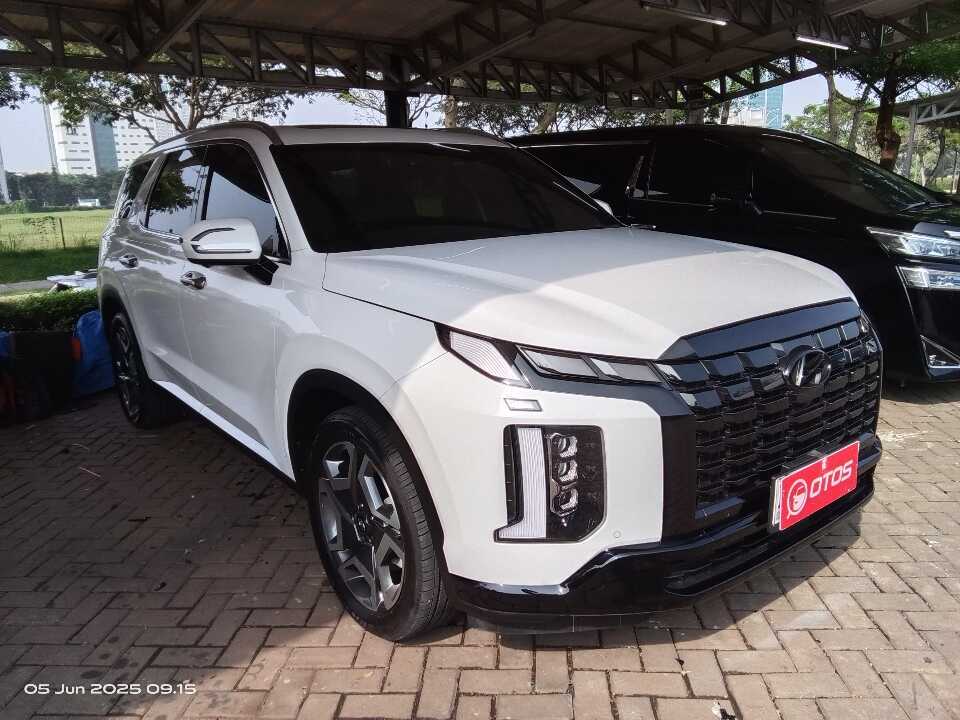 2024 Hyundai Palisade 2.2 - Foto 1 dari 6