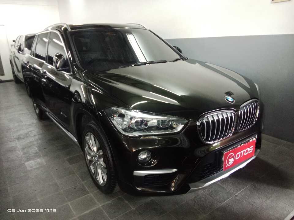 2017 BMW X1 1.5 Sdrive18i - Foto 1 dari 6