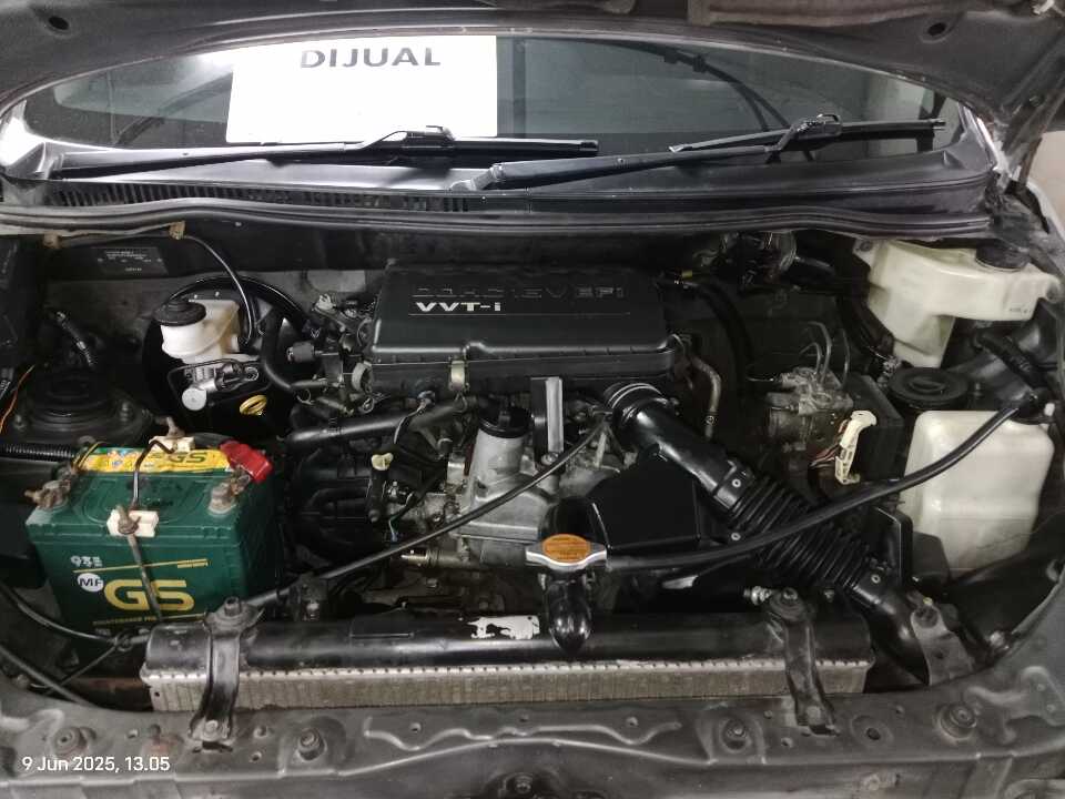 Foto Mobil Bekas Mesin Daihatsu Terios 1.5 TX tahun 2014