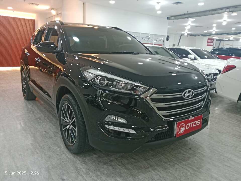 2018 Hyundai Tucson 2.0 - Foto 1 dari 6