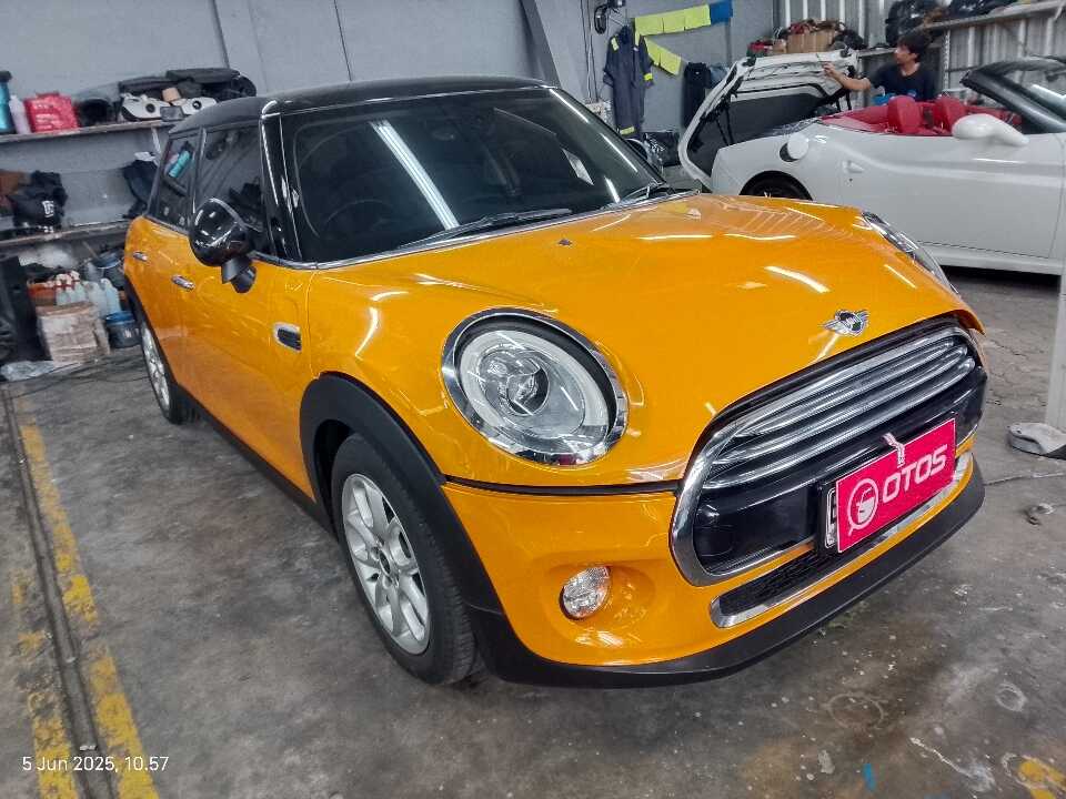 2016 MINI Cooper 1.5