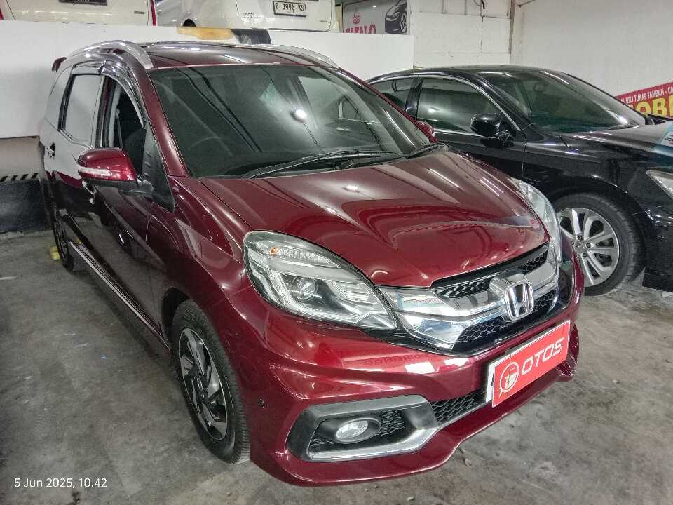 2015 Honda Mobilio 1.5 RS - Foto 1 dari 6