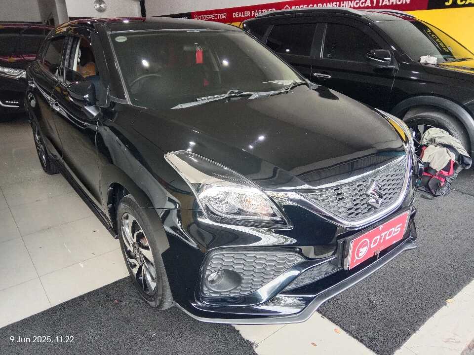 2019 Suzuki Baleno 1.4 - Foto 1 dari 6