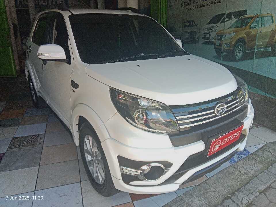 2015 Daihatsu Terios 1.5 TX - Foto 1 dari 6