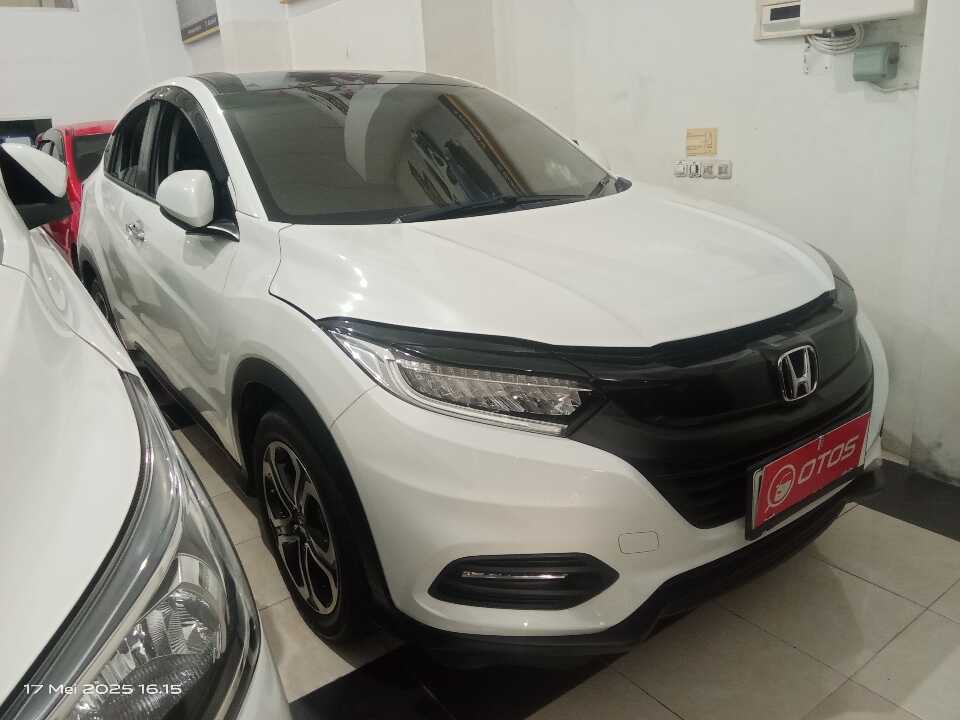 2019 Honda HR-V 1.5 E - Foto 1 dari 6