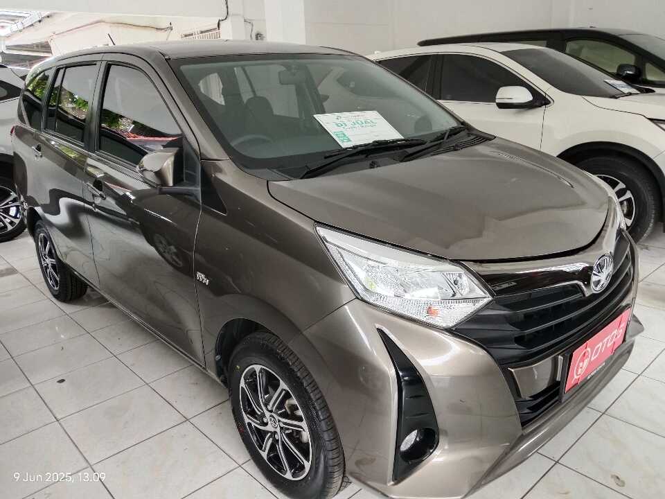 2022 Toyota Calya 1.2 G - Foto 1 dari 6