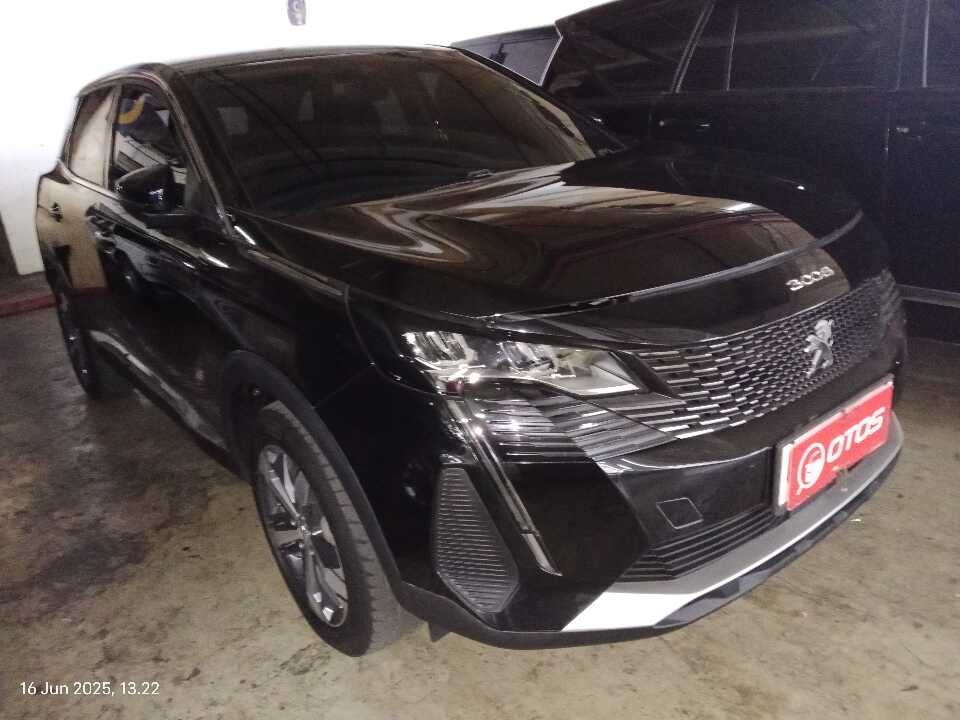 2022 Peugeot 3008 1.6 - Foto 1 dari 6