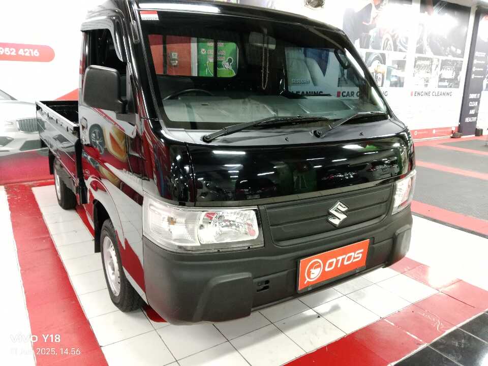 2023 Suzuki Carry 1.5 Pick-Up - Foto 1 dari 6