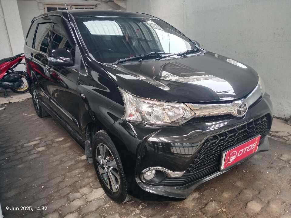 2017 Toyota Avanza 1.5 Veloz - Foto 1 dari 6