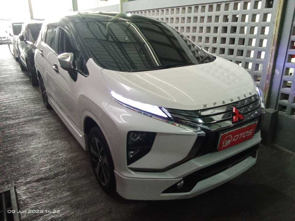 2018 Mitsubishi Xpander 1.5 Sport
