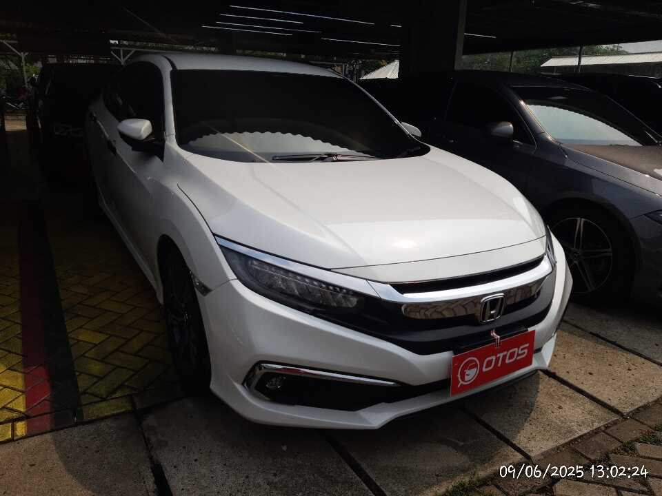2019 Honda Civic 1.5 ES