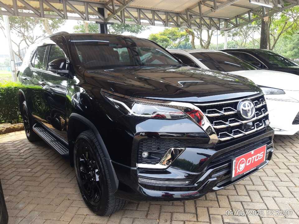 2024 Toyota Fortuner 2.8 4X2 VRZ
