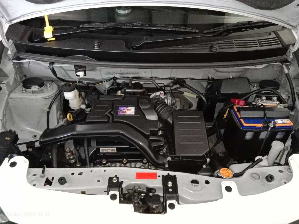 Foto Mobil Bekas Mesin Daihatsu Sigra 1.0 D tahun 2023