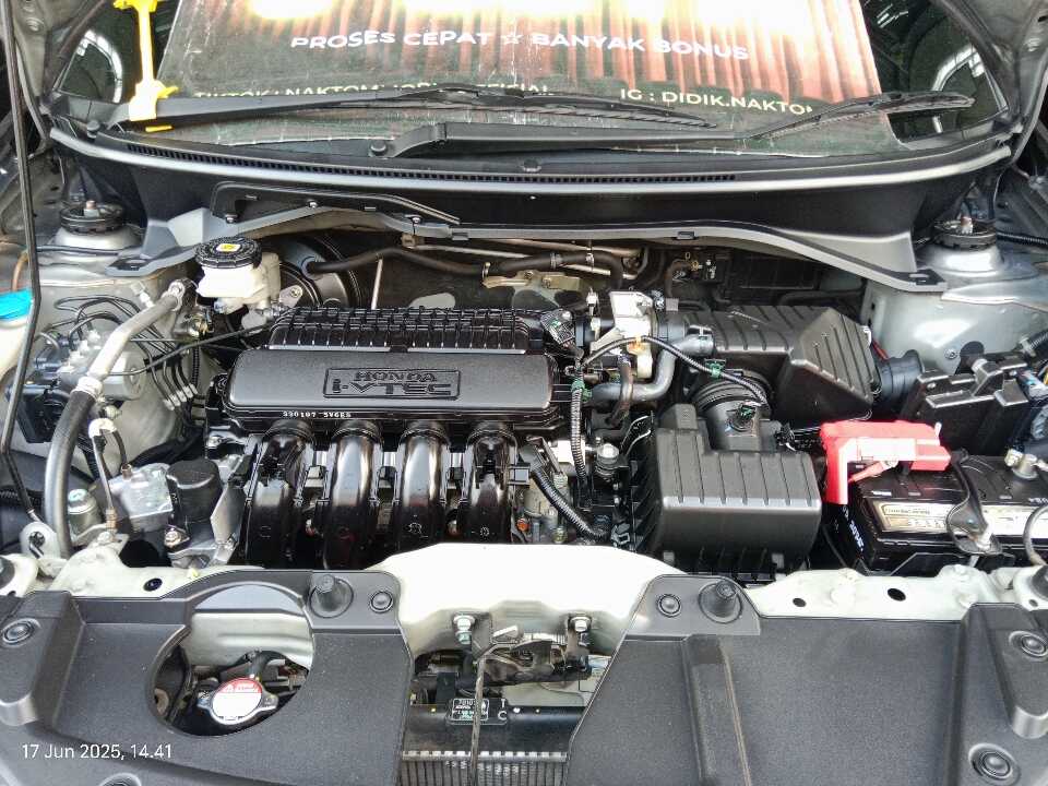 Foto Mobil Bekas Mesin Honda Brio 1.2 RS tahun 2022