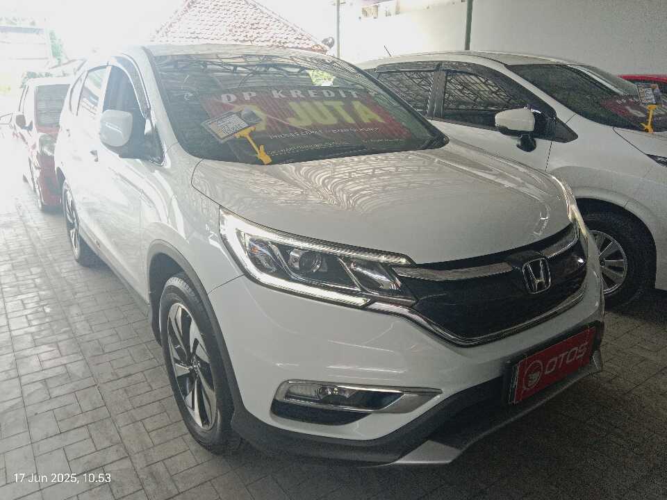 2015 Honda CR-V 2.4 RM3 - Foto 1 dari 6