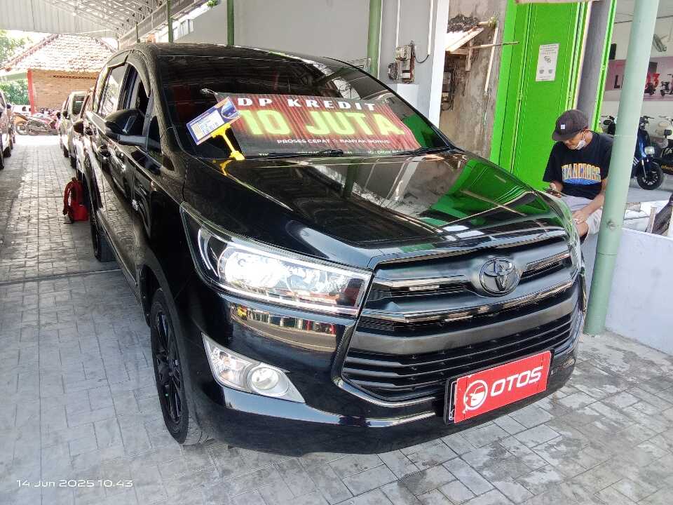 2016 Toyota Kijang Innova 2.0 G - Foto 1 dari 6