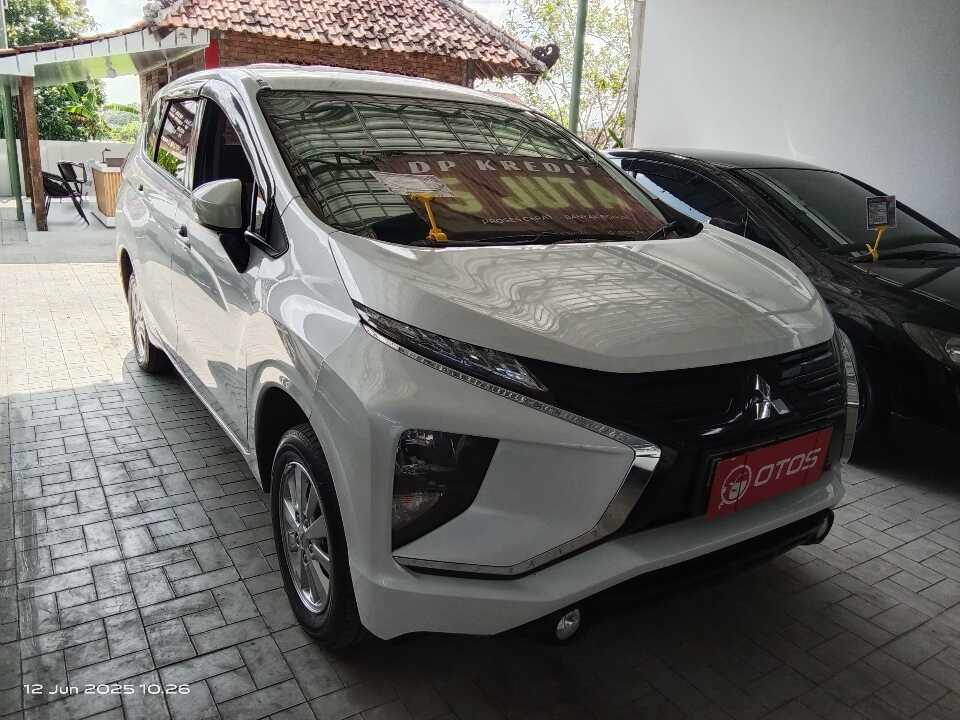 2020 Mitsubishi Xpander 1.5 GLS - Foto 1 dari 6