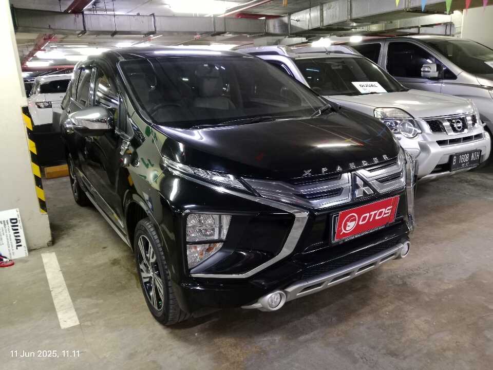2021 Mitsubishi Xpander 1.5 Ultimate - Foto 1 dari 6