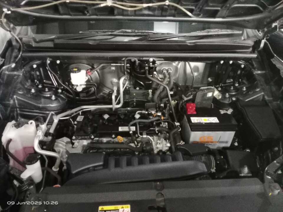 Foto Mobil Bekas Mesin Toyota Innova 2.0 G tahun 2023