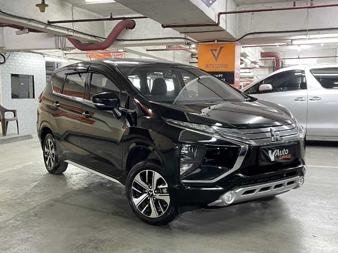 2019 Mitsubishi Xpander 1.5 Sport - Foto 1 dari 10