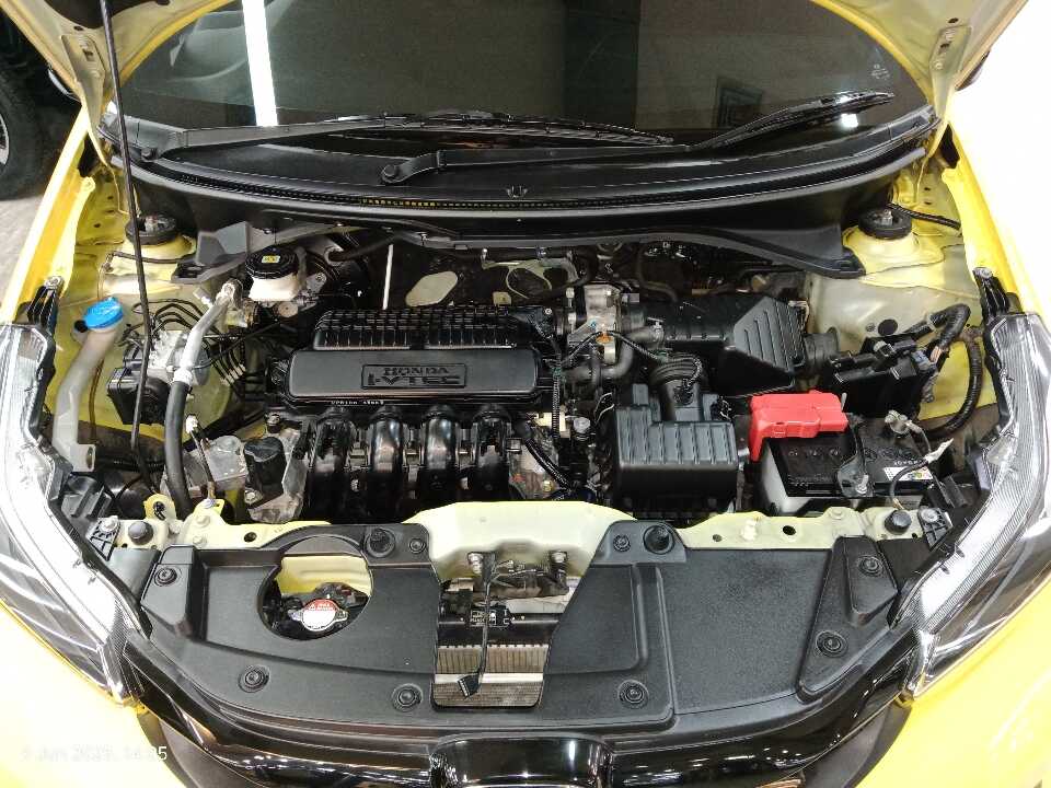 Foto Mobil Bekas Mesin Honda Brio 1.2 RS tahun 2022