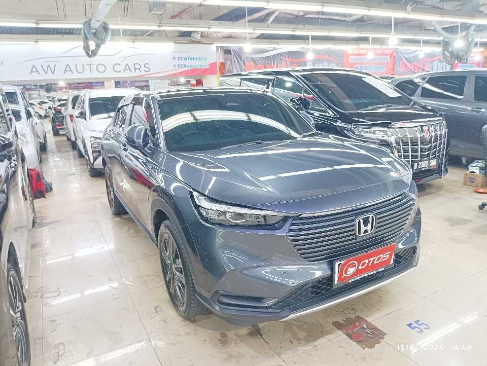 2024 Honda HR-V 1.5 SE