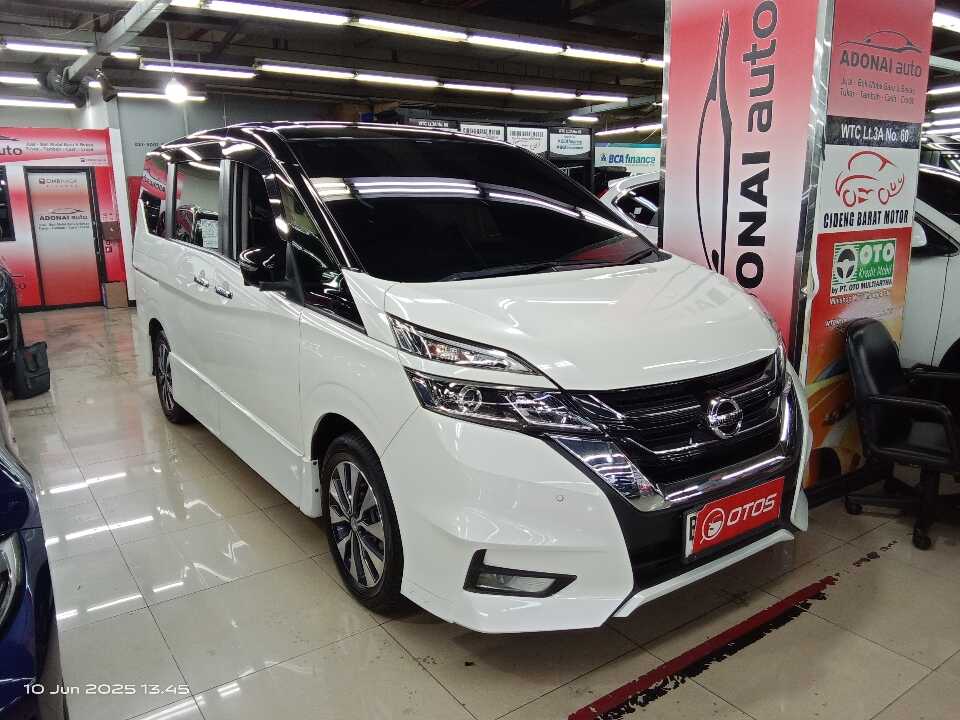 2023 Nissan Serena 2.0 Highway Star
