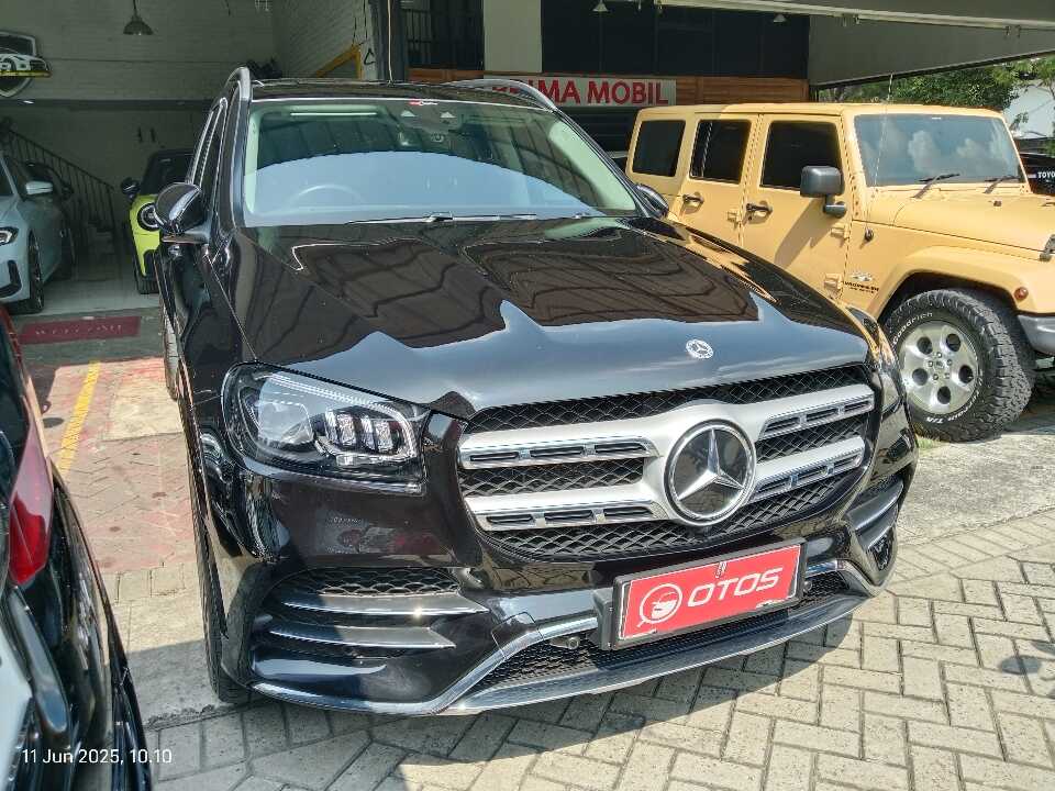 2022 Mercedes-Benz GLS450 3.0 4MATIC AMG Line - Foto 1 dari 6
