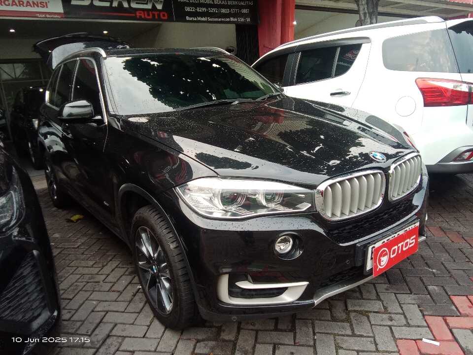 2018 BMW X5 3.0 Xdrive35i Xline - Foto 1 dari 6