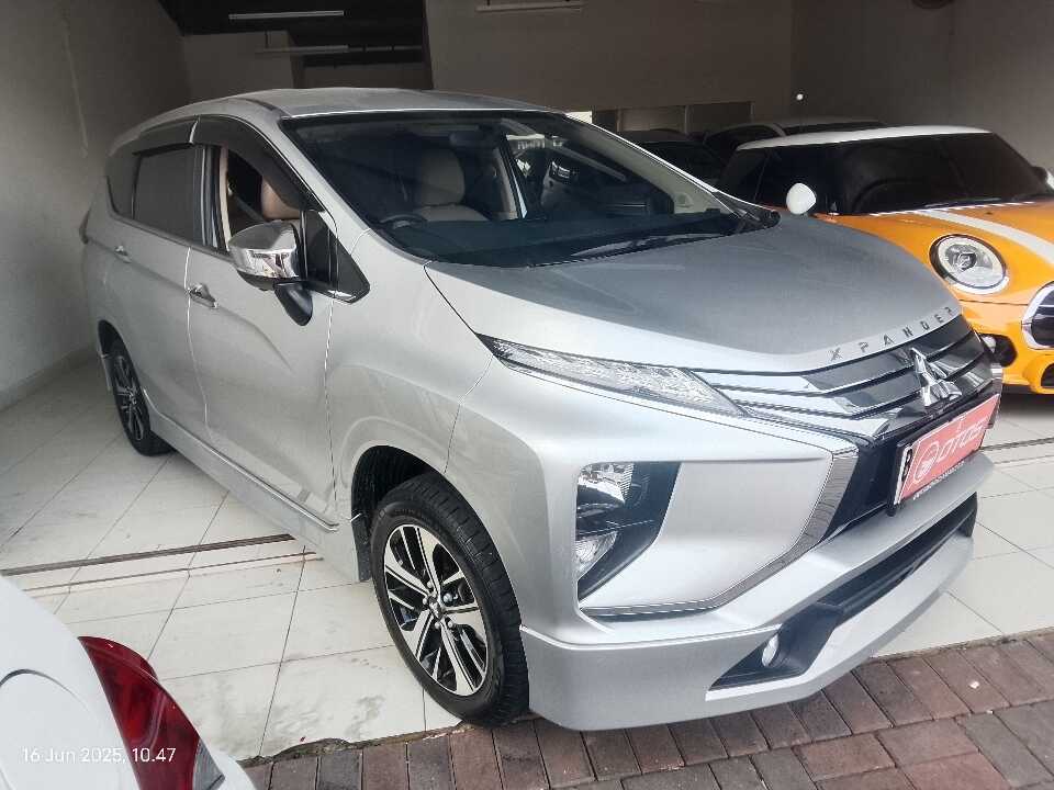 2019 Mitsubishi Xpander 1.5 Ultimate - Foto 1 dari 6