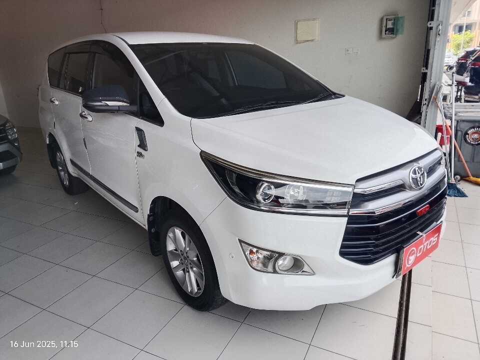 2018 Toyota Kijang Innova 2.0 V - Foto 1 dari 6