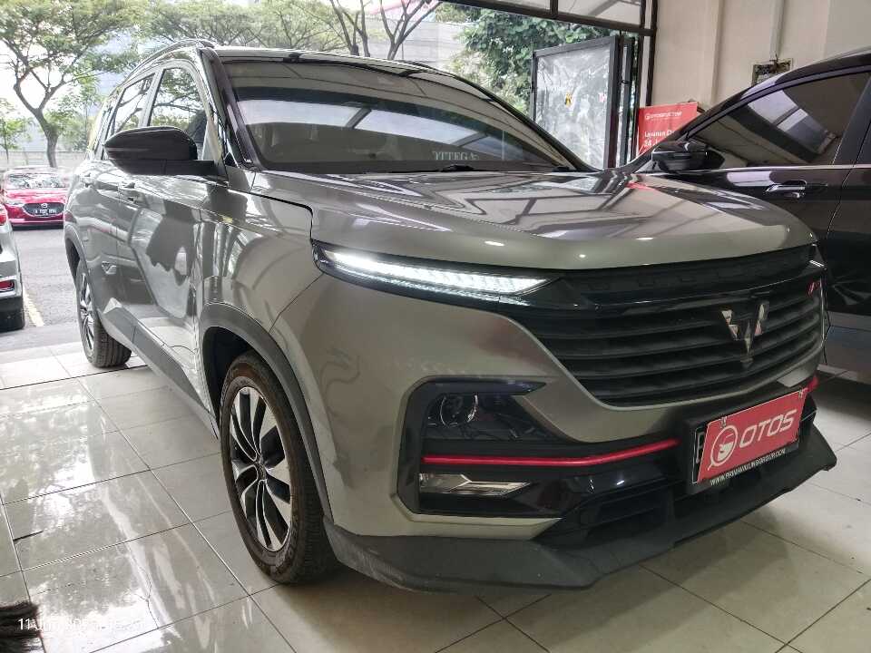 2021 Wuling Almaz 1.5 - Foto 1 dari 6