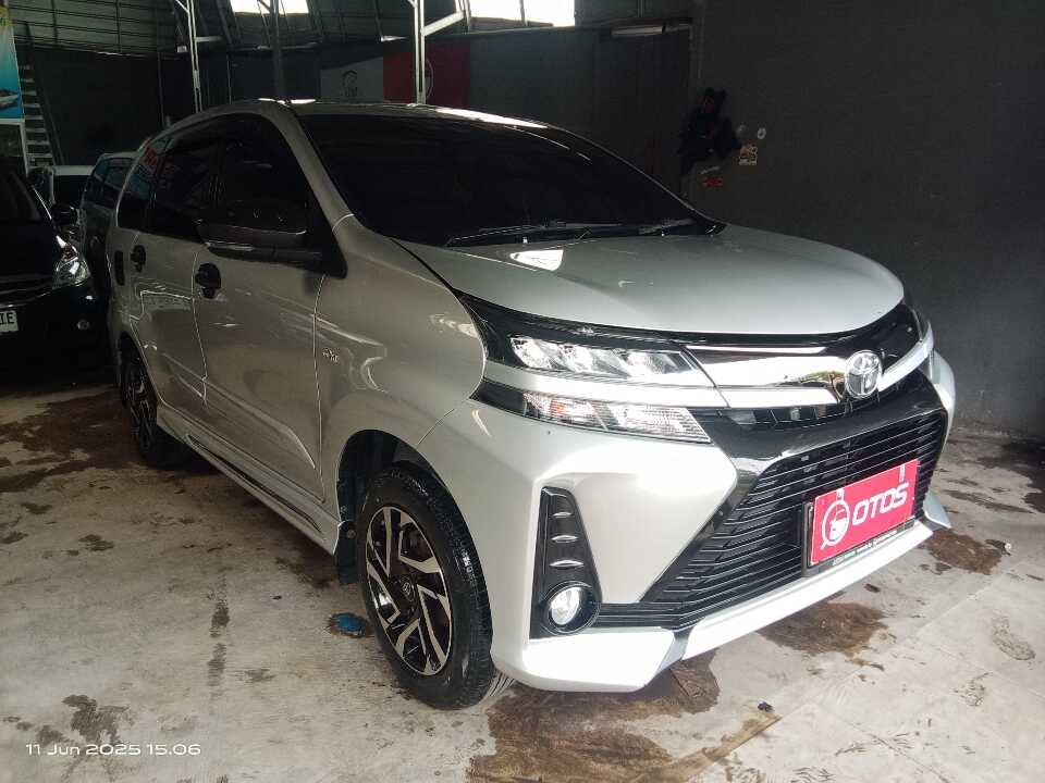 2019 Toyota Avanza 1.5 Veloz - Foto 1 dari 6