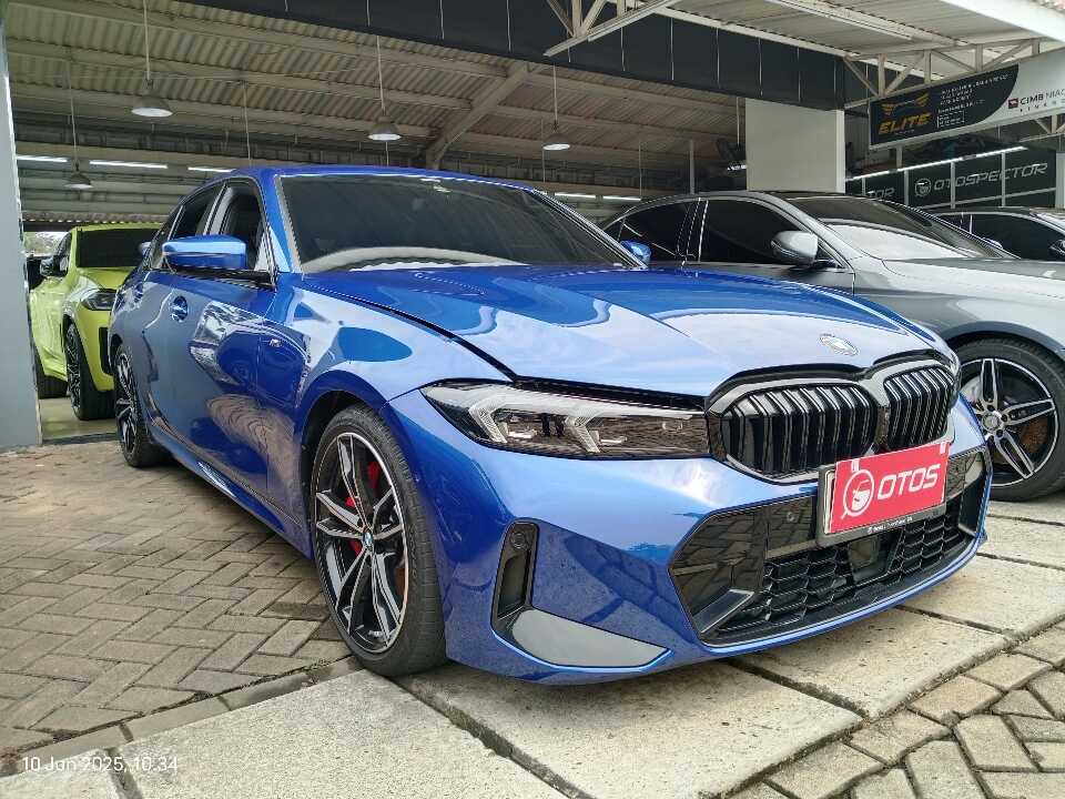 2023 BMW 330i 2.0