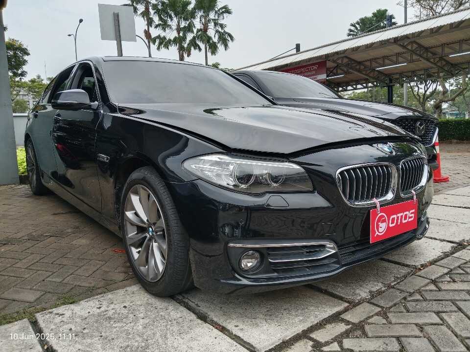 2017 BMW 520i 2.0