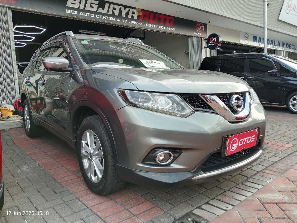2016 Nissan X-Trail 2.0 - Foto 1 dari 6