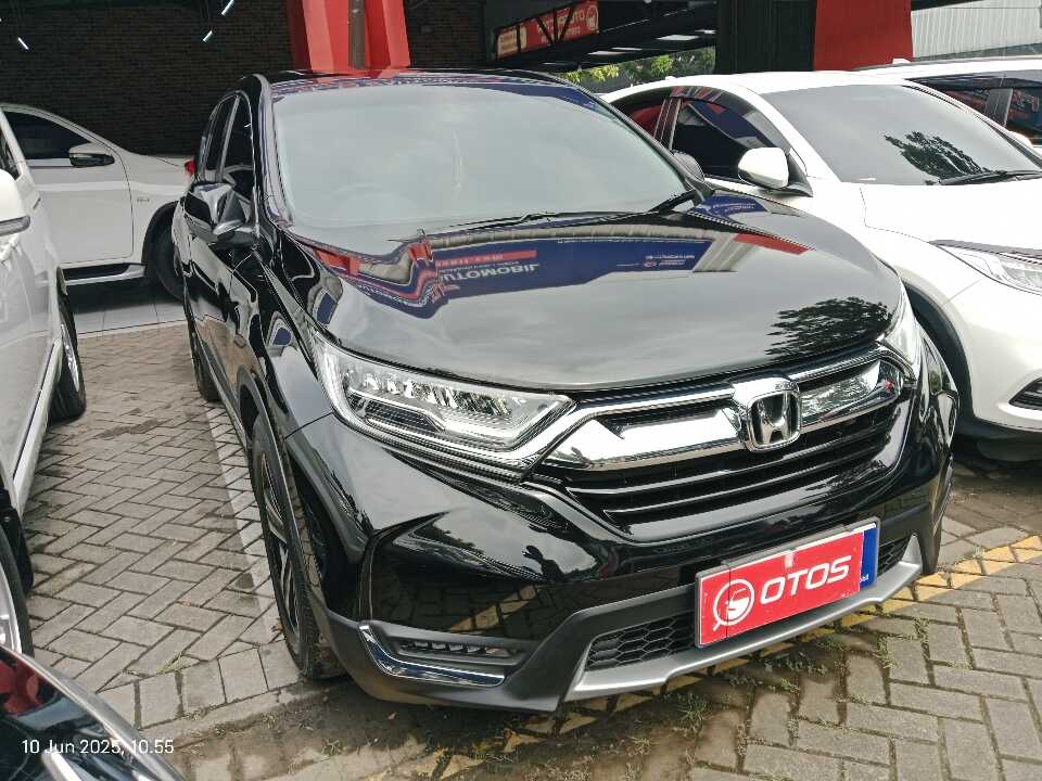 2017 Honda CR-V 1.5 Turbo Prestige - Foto 1 dari 6