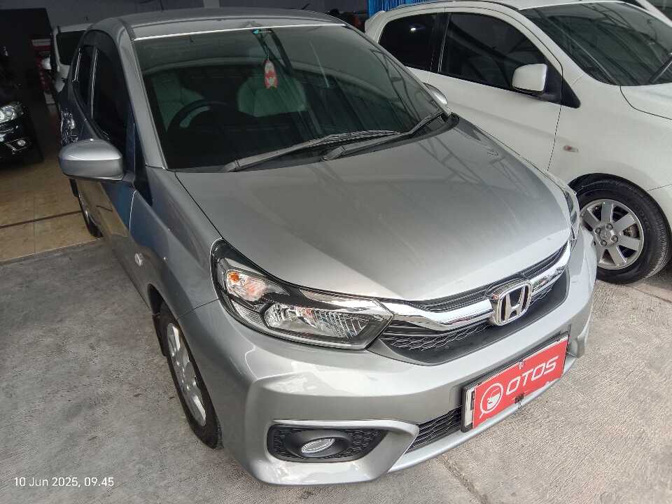 2022 Honda Brio 1.2 Satya E - Foto 1 dari 6