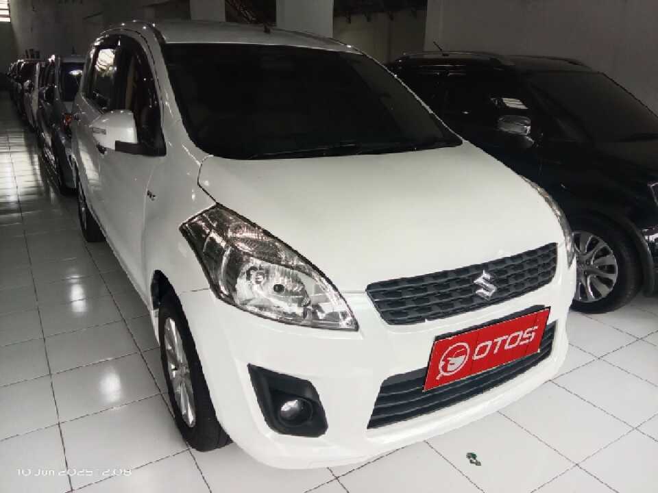 2012 Suzuki Ertiga 1.4 GX - Foto 1 dari 6