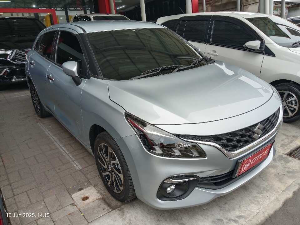 2023 Suzuki Baleno 1.5 - Foto 1 dari 6