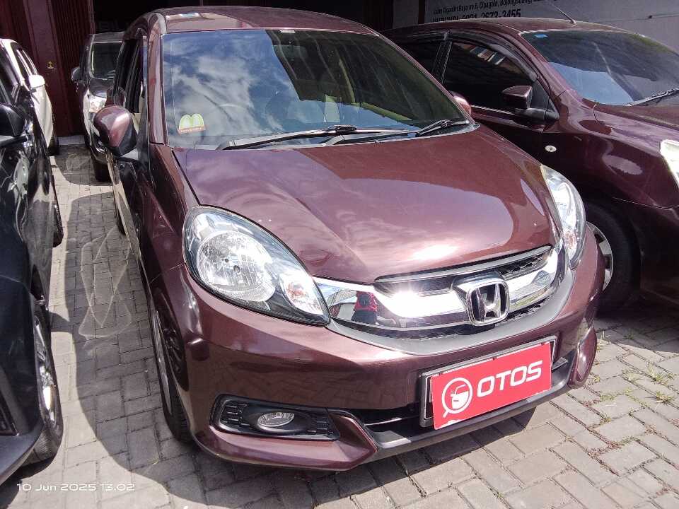2015 Honda Mobilio 1.5 E - Foto 1 dari 6