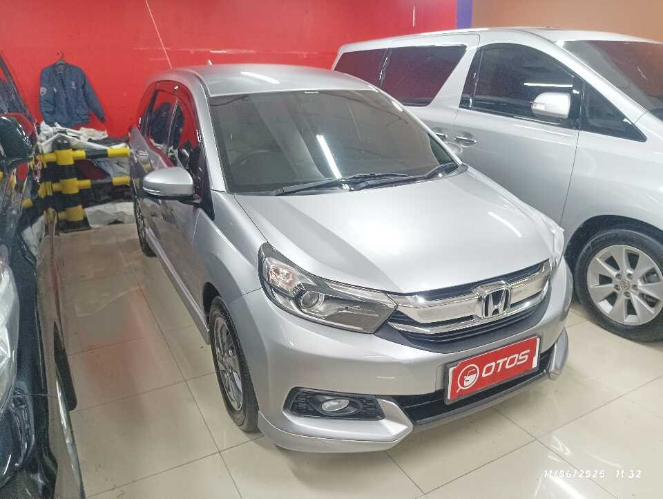 2019 Honda Mobilio 1.5 E
