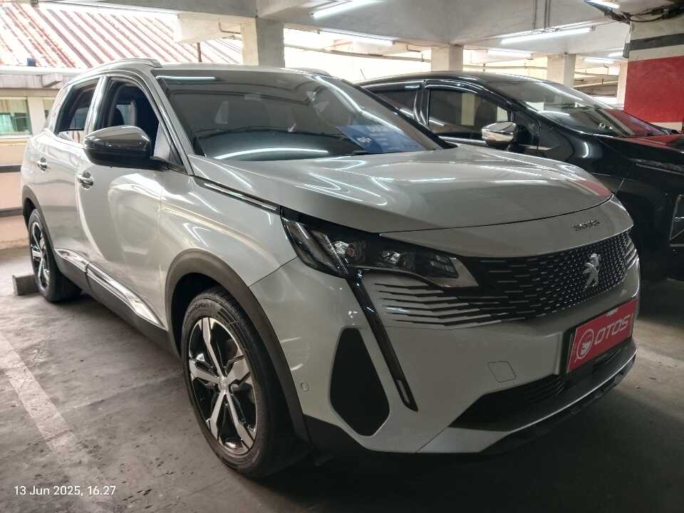 2022 Peugeot 3008 1.6 - Foto 1 dari 6