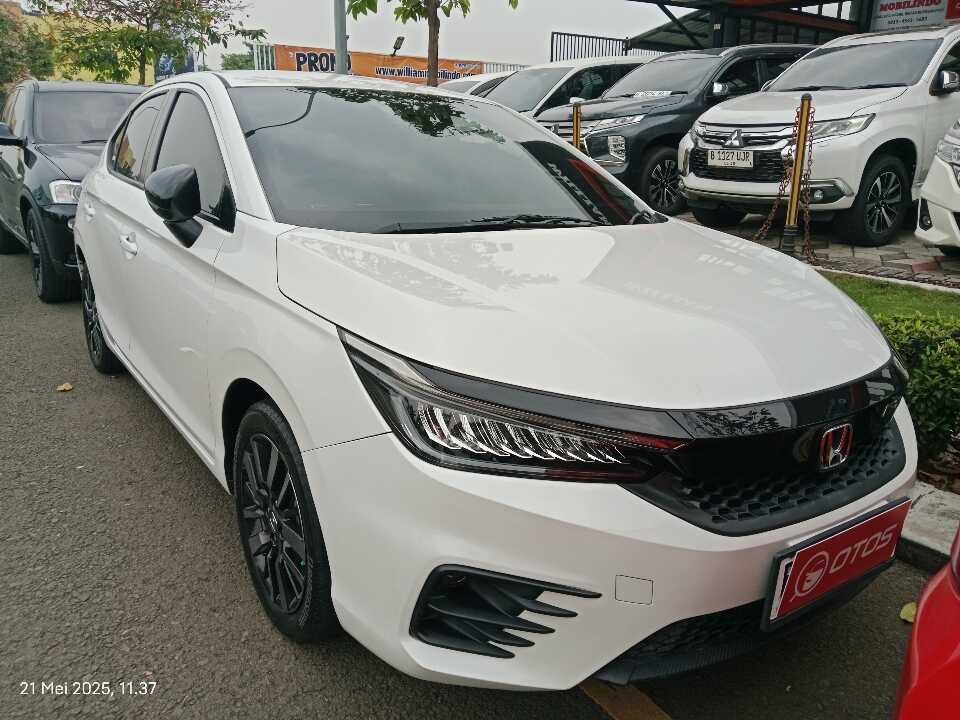 2022 Honda City 1.5 RS Hatchback - Foto 1 dari 6
