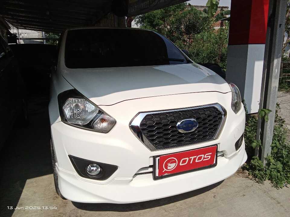 2015 Datsun Go Panca 1.2 T-Option - Foto 1 dari 6