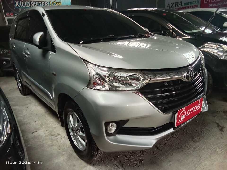 2017 Toyota Avanza 1.3 G - Foto 1 dari 6